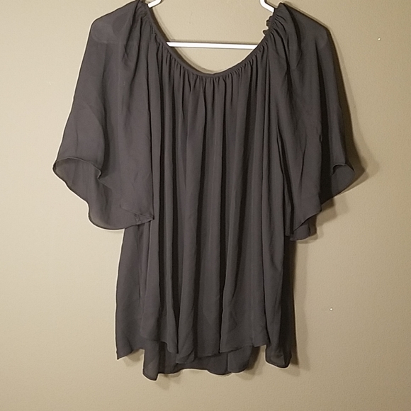 ZARA BASIC BLOUSE - Picture 3 of 3
